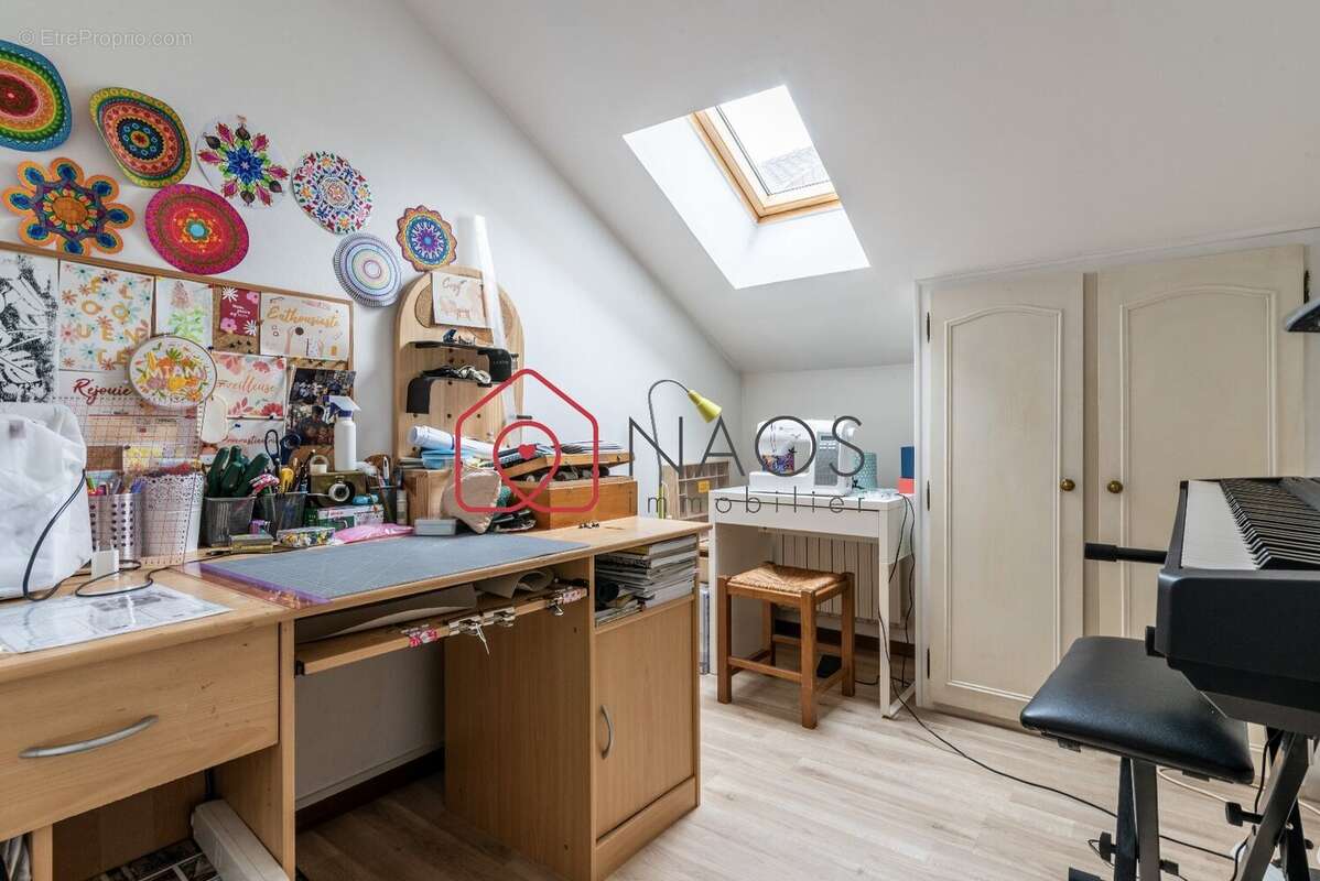 Maison à VITRY-SUR-SEINE