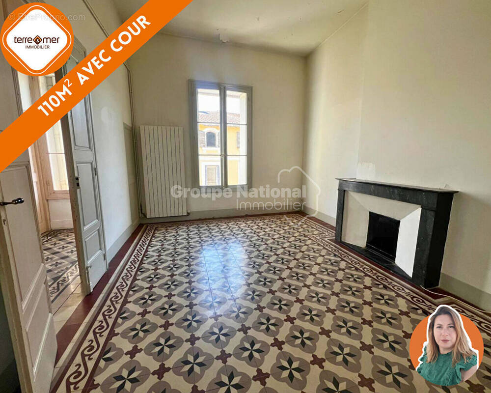 Appartement à MARSILLARGUES