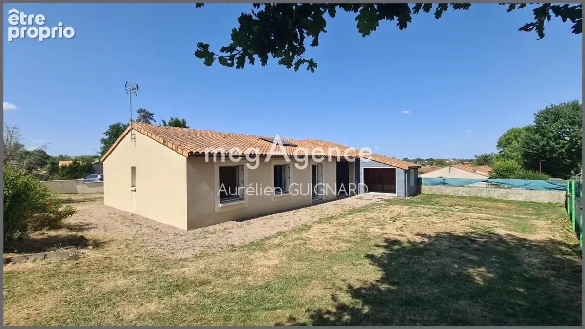 3 / 4 chambres, garage, car-port, jardin - photo 10