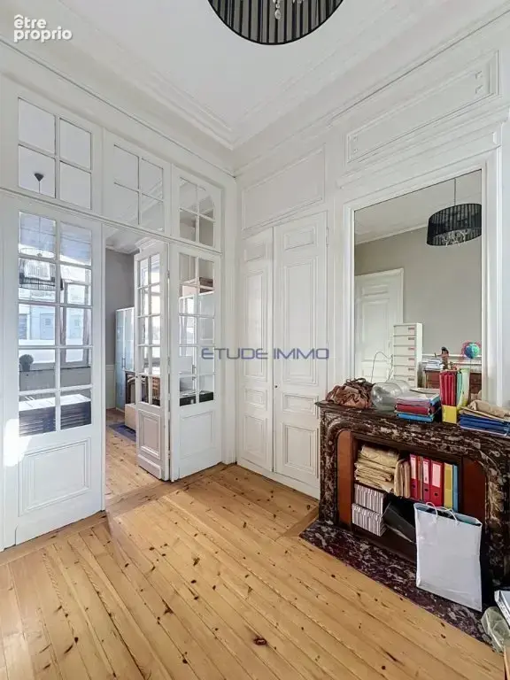 Exclusif vauban catho beau t2 de charme - photo 4