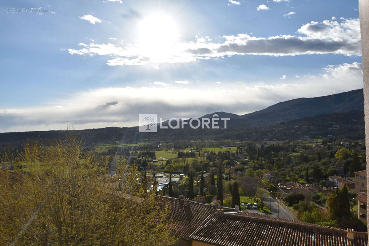 Maison de village rénovée  Coeur de Fayence  Vue exceptionnelle - photo 11