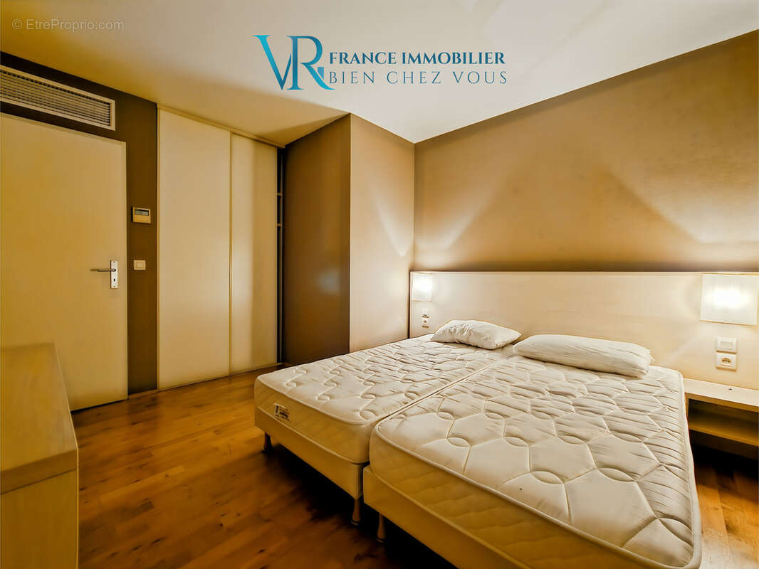 Appartement à DIVONNE-LES-BAINS