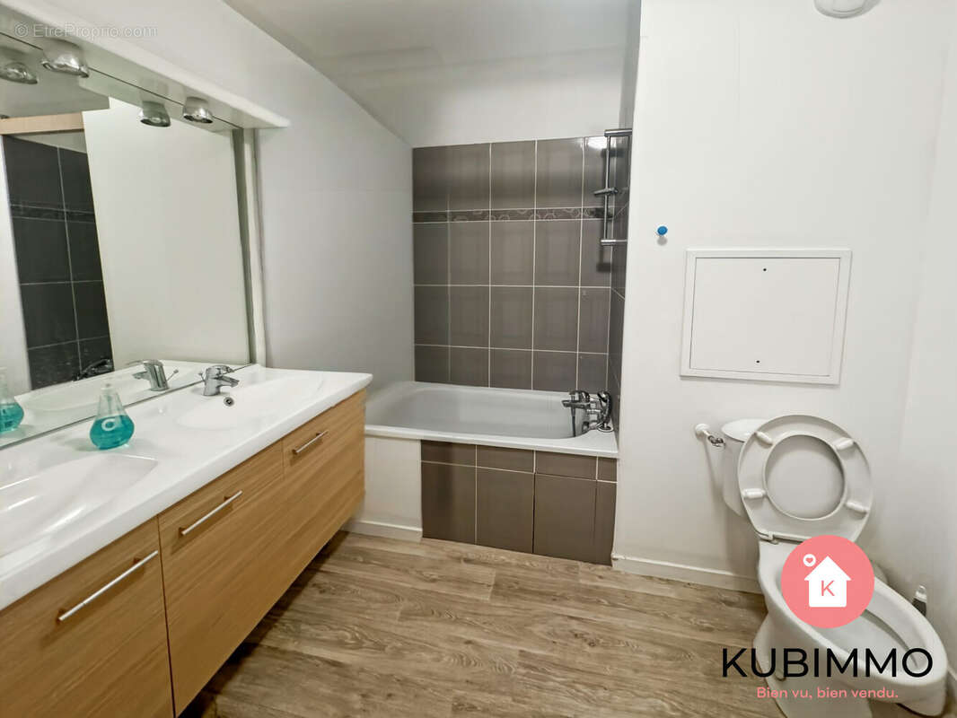 Appartement à LOGNES