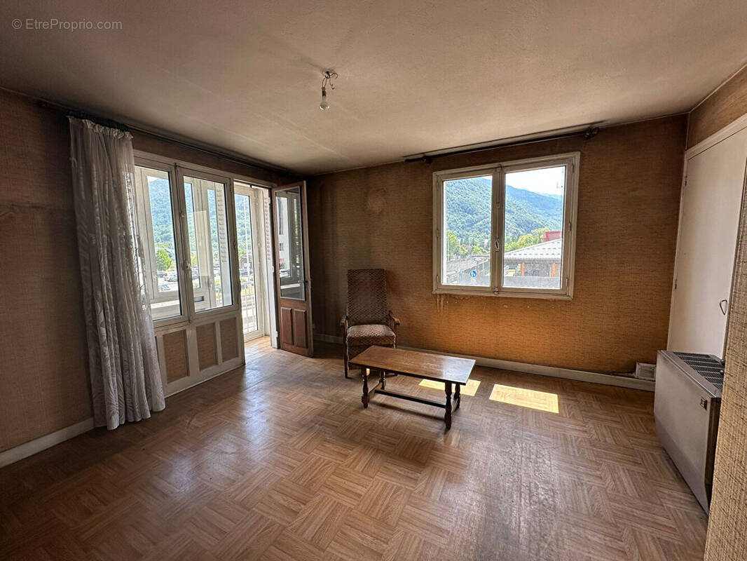 Appartement à ALBERTVILLE