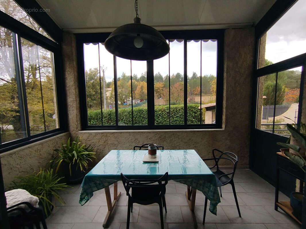 Maison à MALLEMOISSON