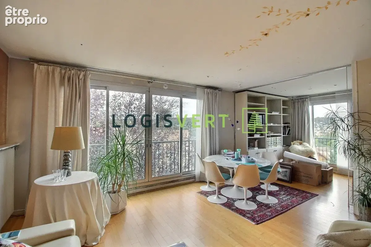 Appartement 4 pièces 85 m² à vendre à Villebon-Sur-Yvette (91140) - photo 2