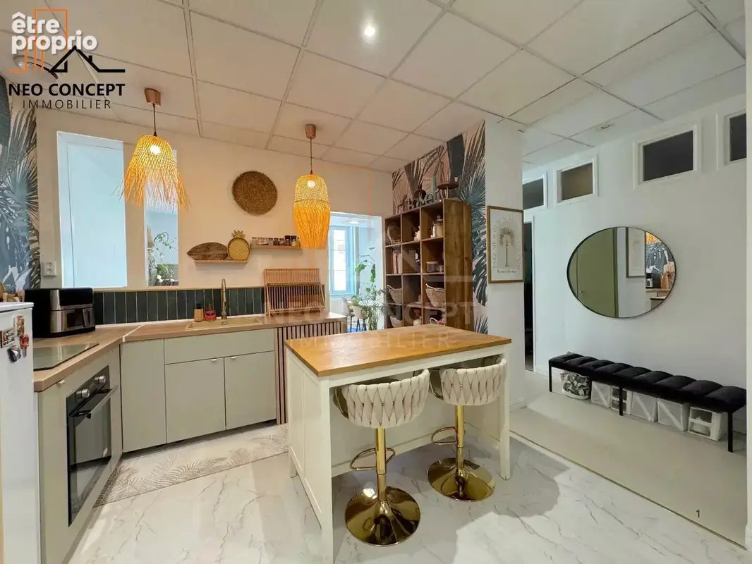 Bischwiller – Appartement atypique 3/4 pièces de 90,90 m² avec cave et parking - photo 3