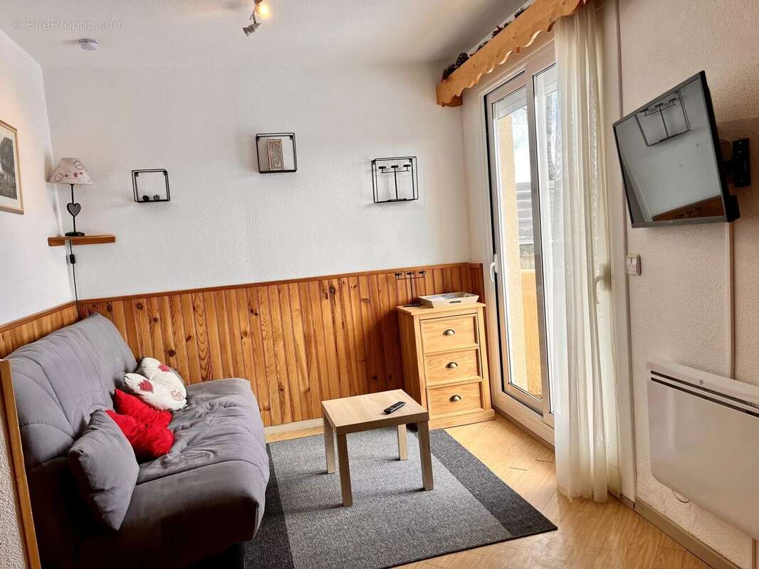 Appartement à LES ANGLES