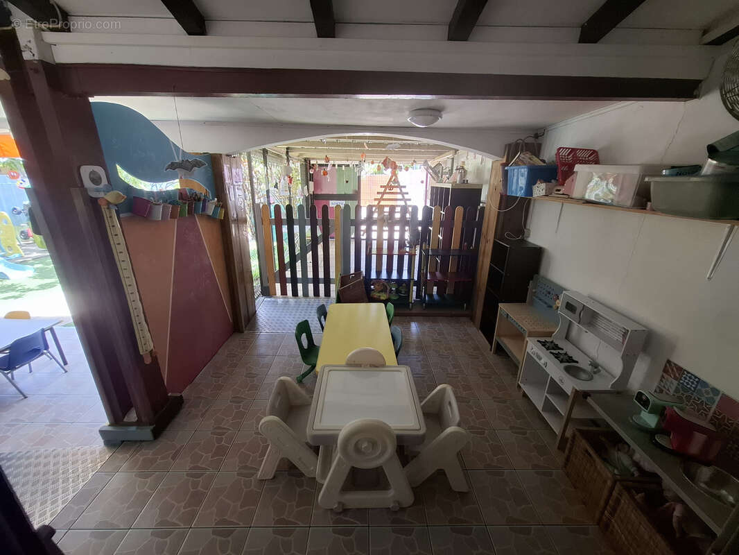 Maison à SAINT-PAUL