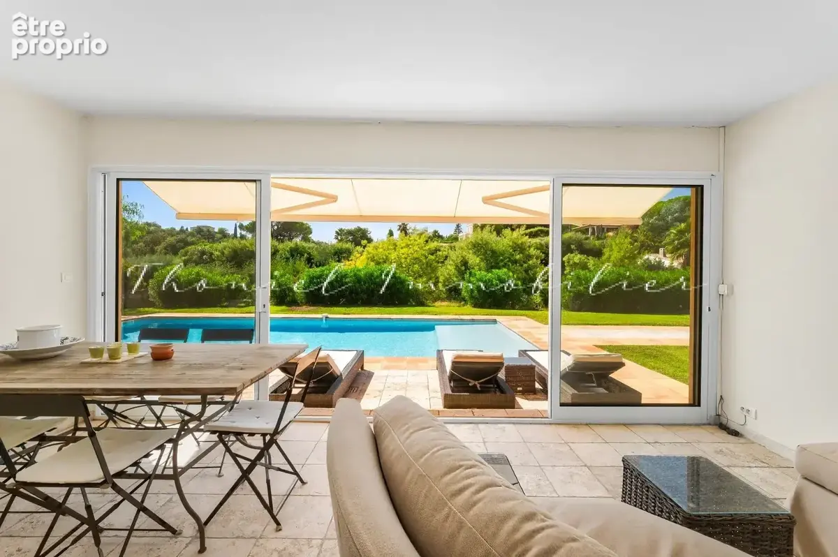 À vendre à Grimaud : Propriété provençale d’exception au cœur du Golfe de Saint-Tropez - photo 6