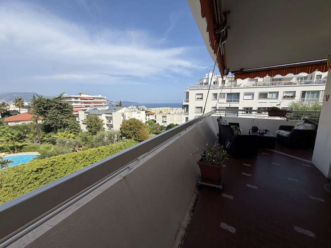 NICE BAS LANTERNE Bel appartement lumineux avec vue mer à Nice - photo 13