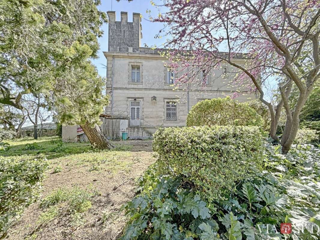 Maison à PUISSERGUIER