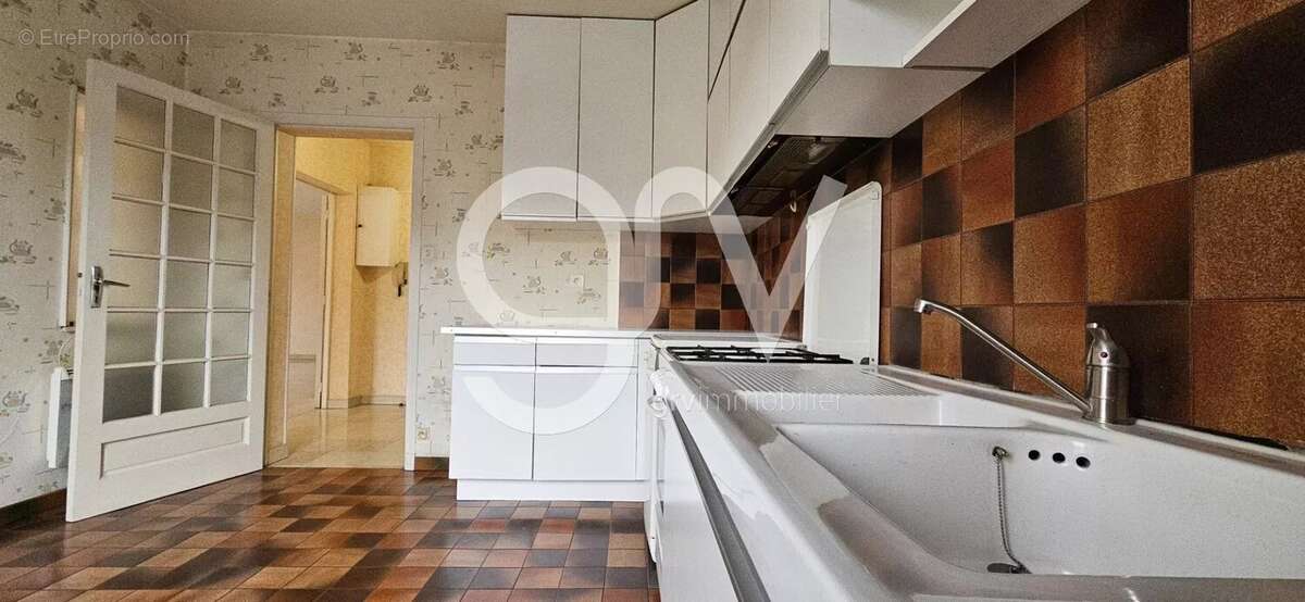 Appartement à AURILLAC