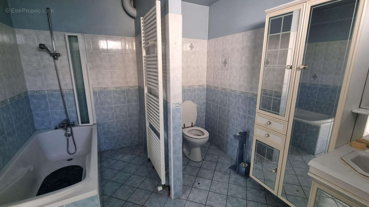 Maison à ILLIERS-COMBRAY