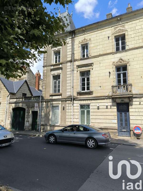 Photo 4 - Appartement à CHINON