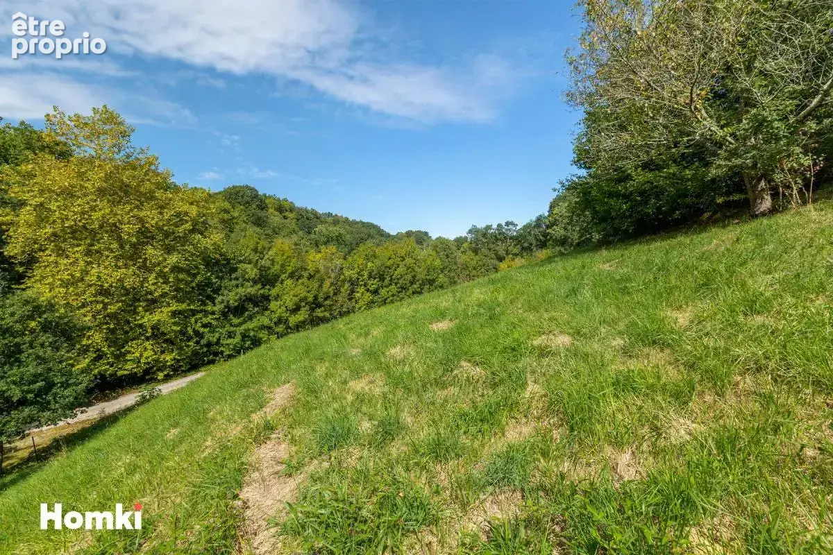 Terrain à BIRIATOU