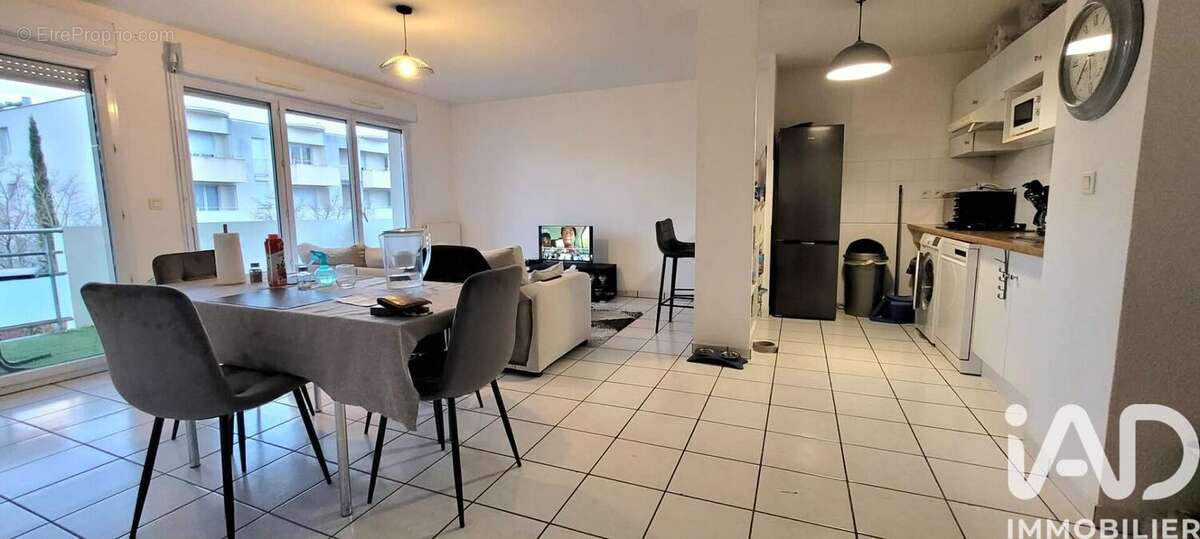 Photo 4 - Appartement à POITIERS