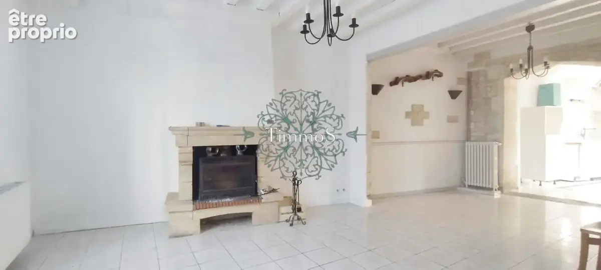 Maison de ville en lisière fôret à Mouy - 125 m2 - proximité toutes commodités - photo 2