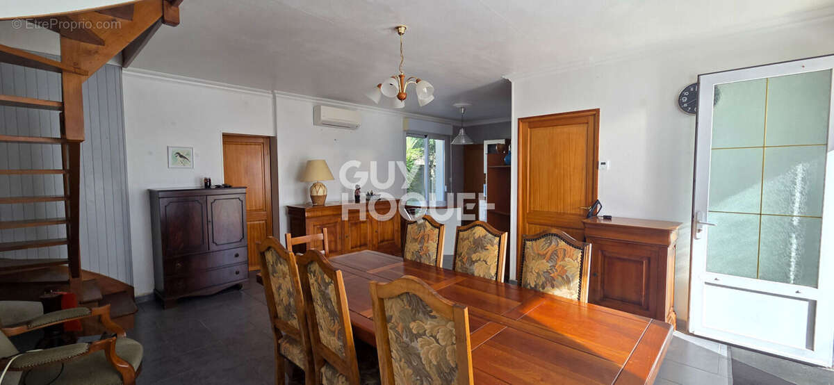 Maison à ETABLES-SUR-MER