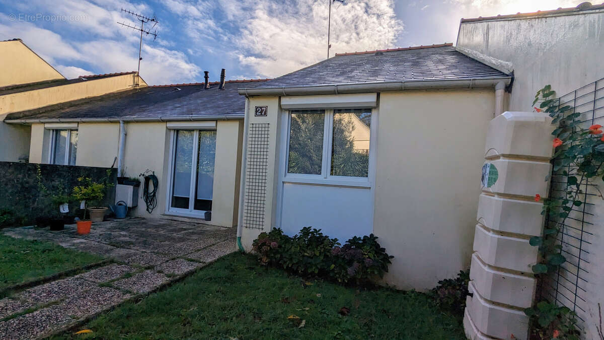 Maison à LA GACILLY