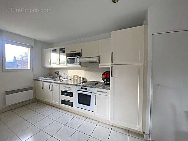 Appartement à TROUVILLE-SUR-MER