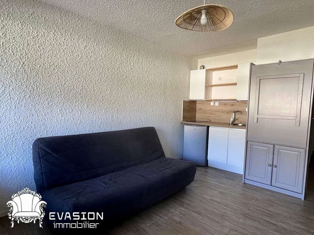 Appartement 24 m² à Sallanches  - photo 5
