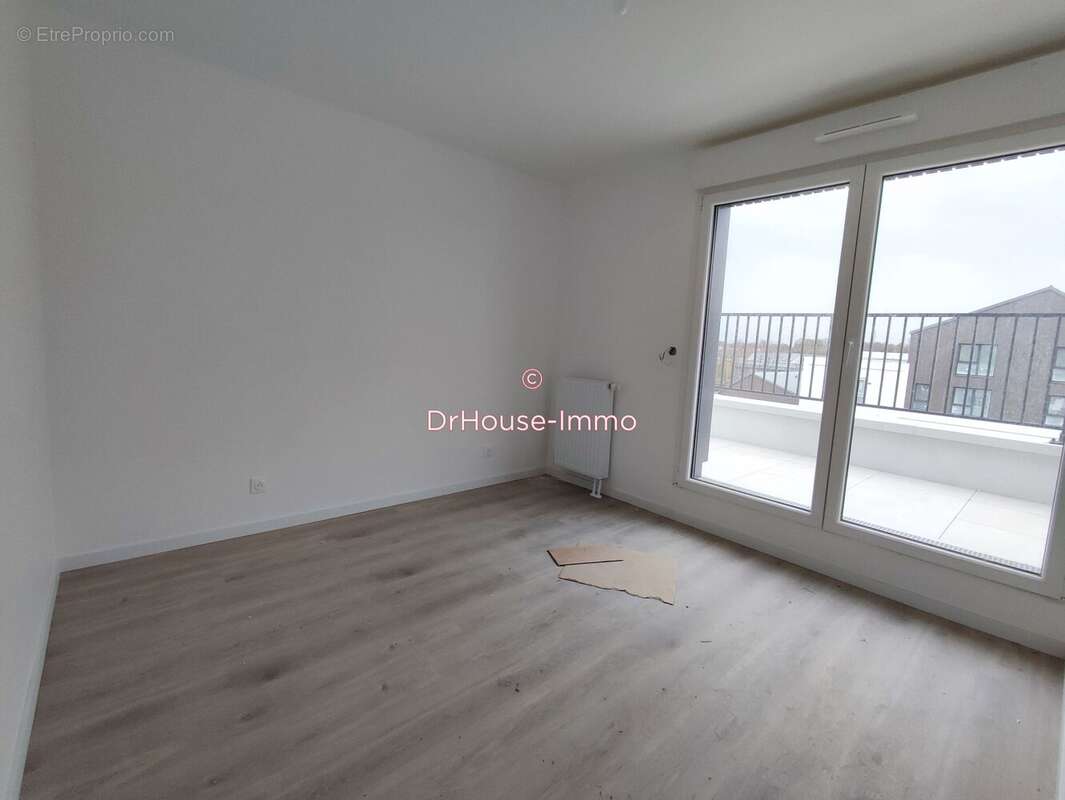 Appartement à MONDEVILLE