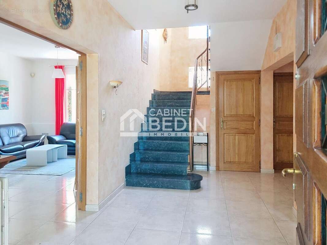 Maison à TOURNEFEUILLE