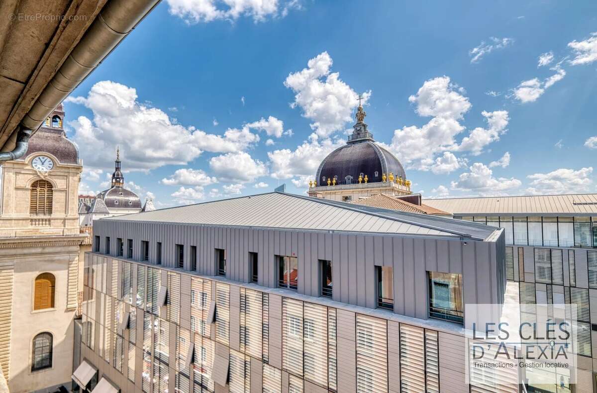 Appartement à LYON-2E