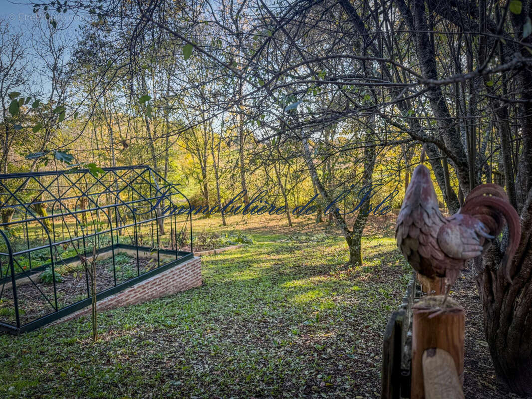 Maison de campagne - photo 22