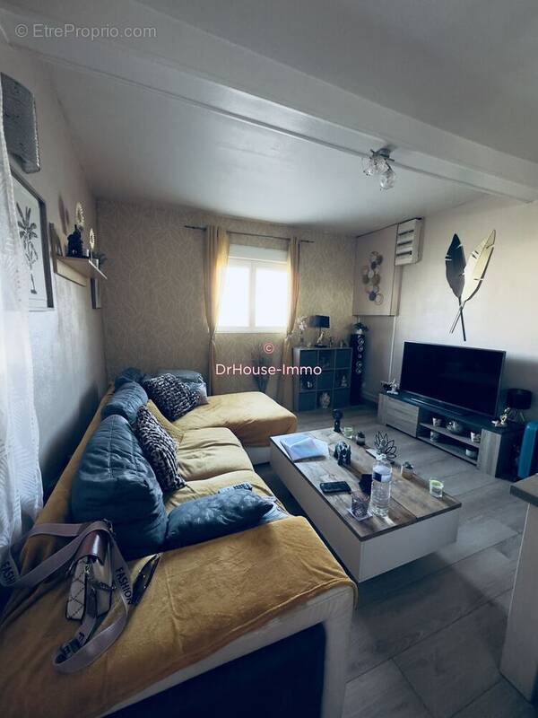 Maison à HOUDAIN