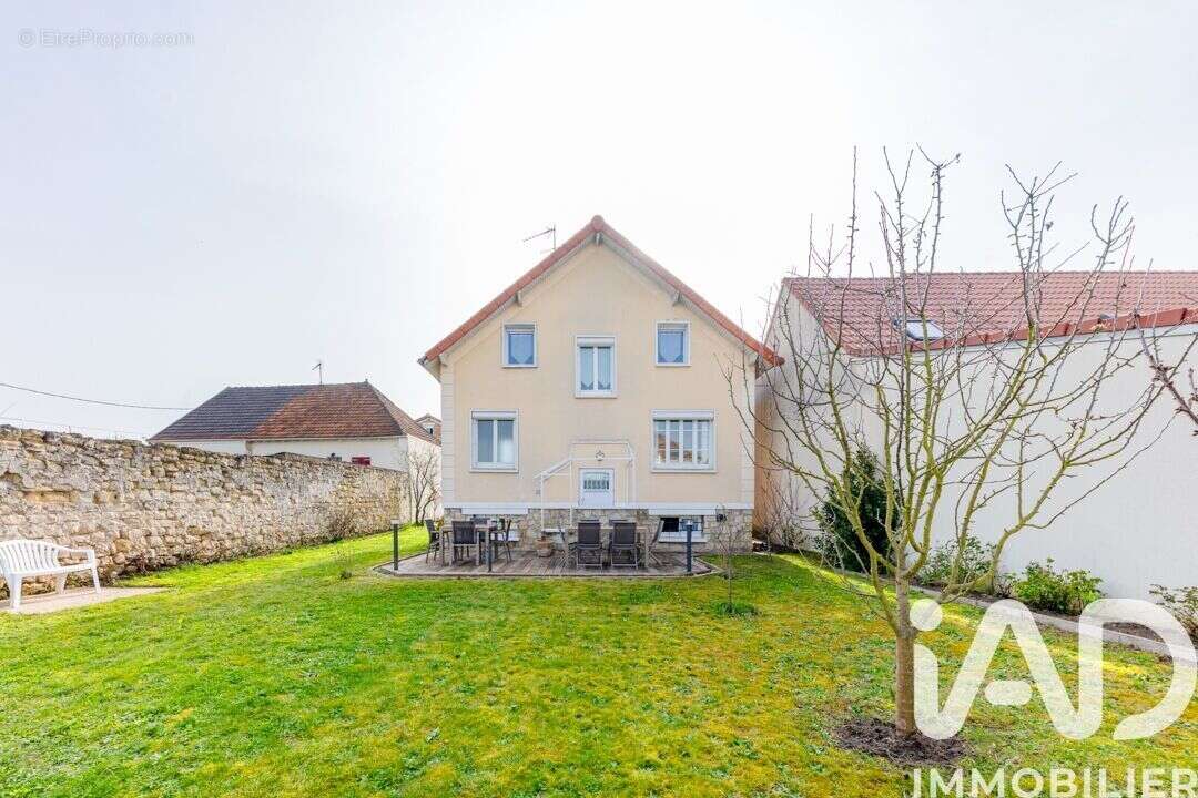 Photo 2 - Maison à PIERRELAYE