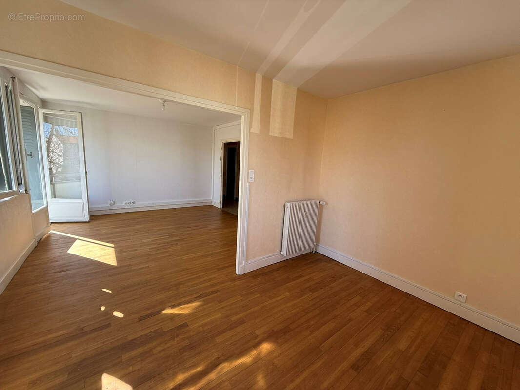 Lafayette marivaux t2 bis 62m2 + box - photo 3