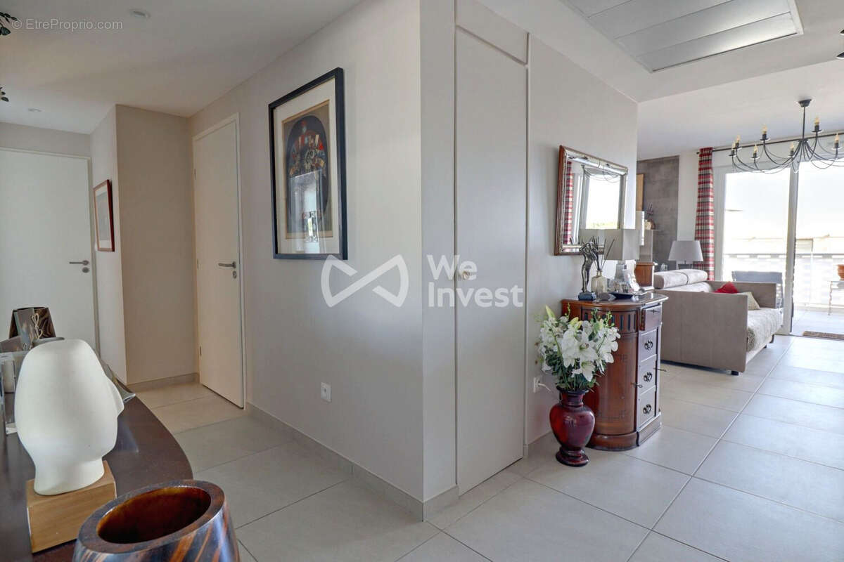 Appartement à CASTELNAU-LE-LEZ