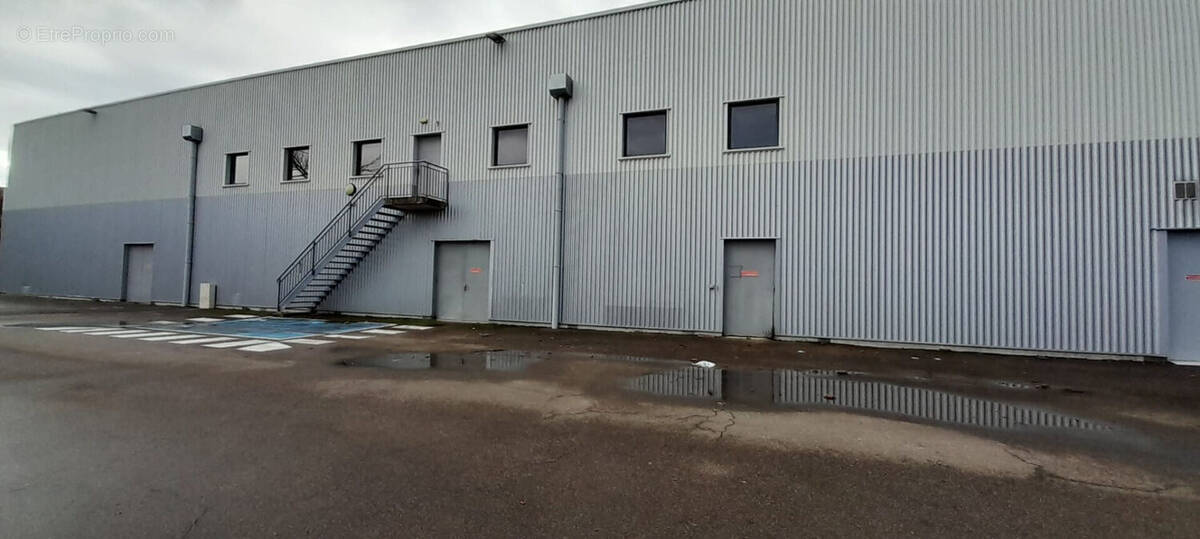 Appartement à PARAY-LE-MONIAL