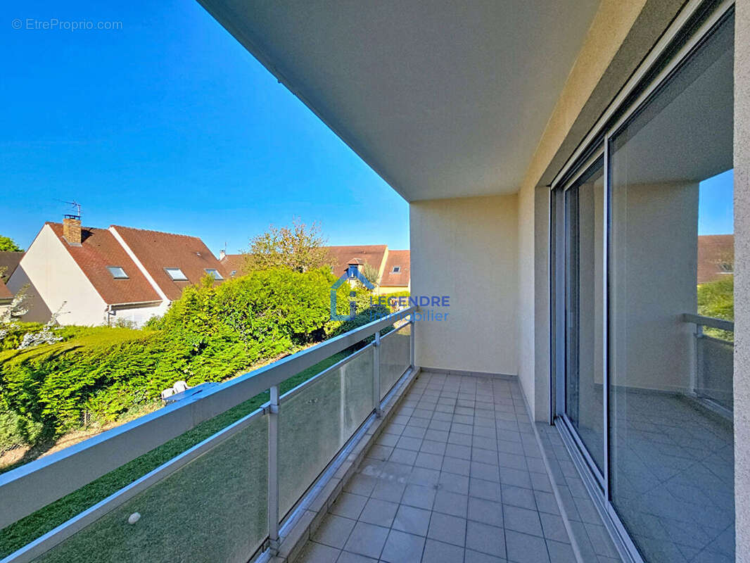 Appartement à LA FRETTE-SUR-SEINE