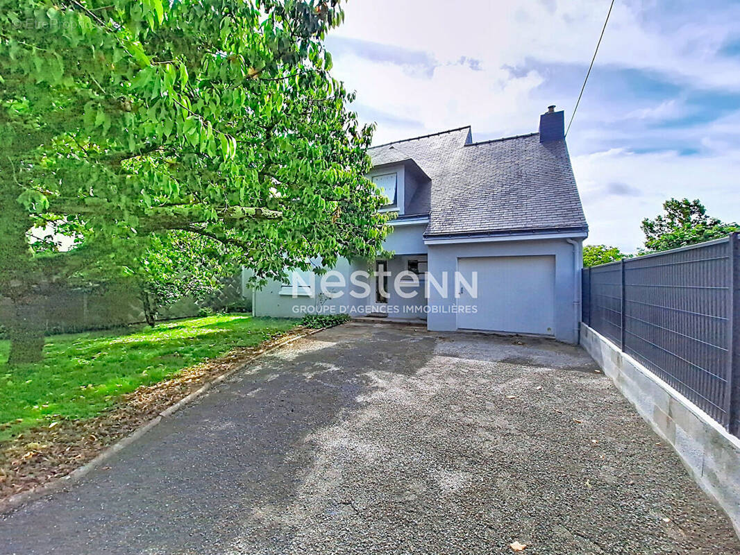 Maison à THOUARE-SUR-LOIRE