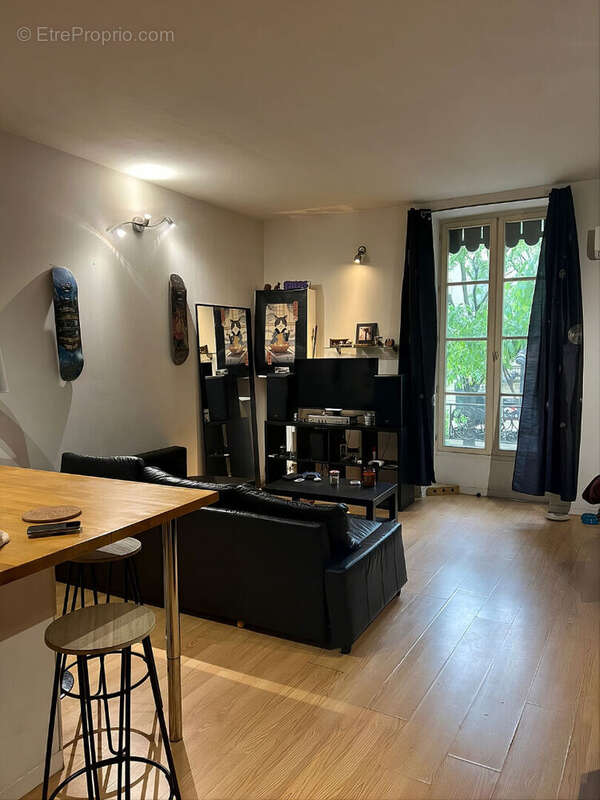 Appartement T2 61 m²  Vendu loué - photo 4