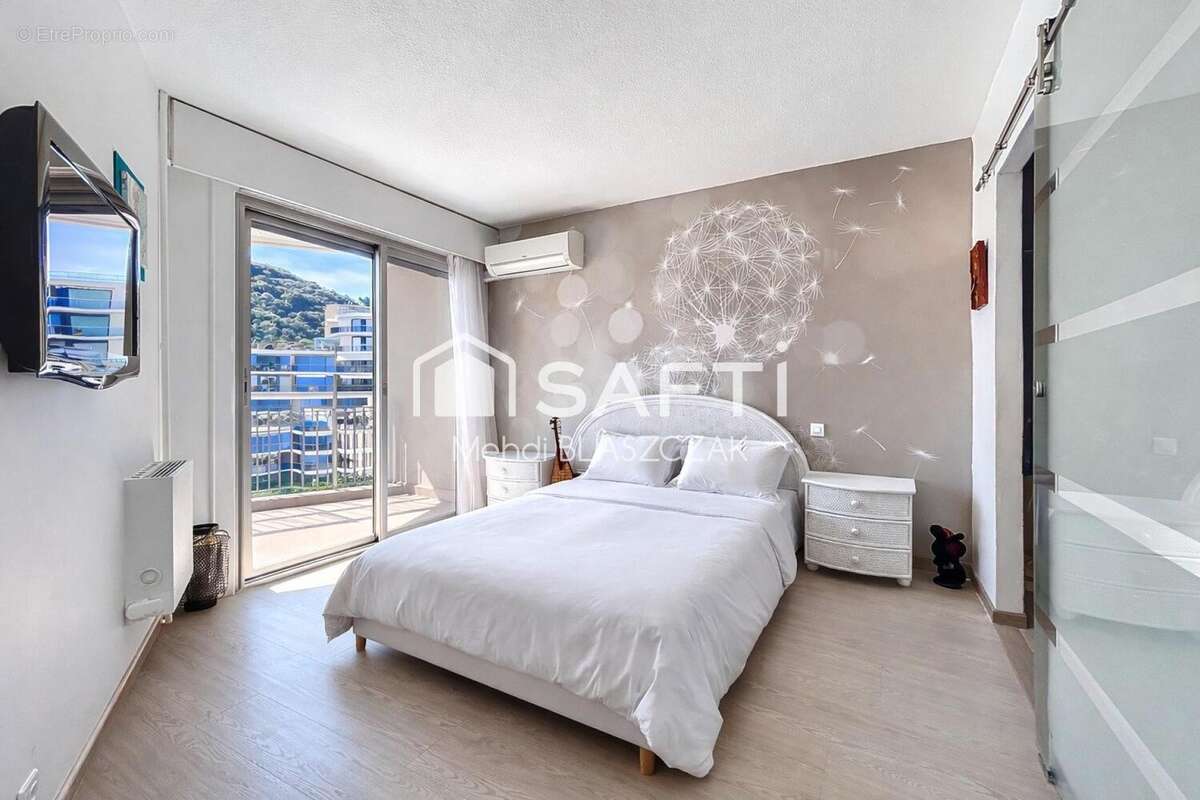 Photo 8 - Appartement à MANDELIEU-LA-NAPOULE