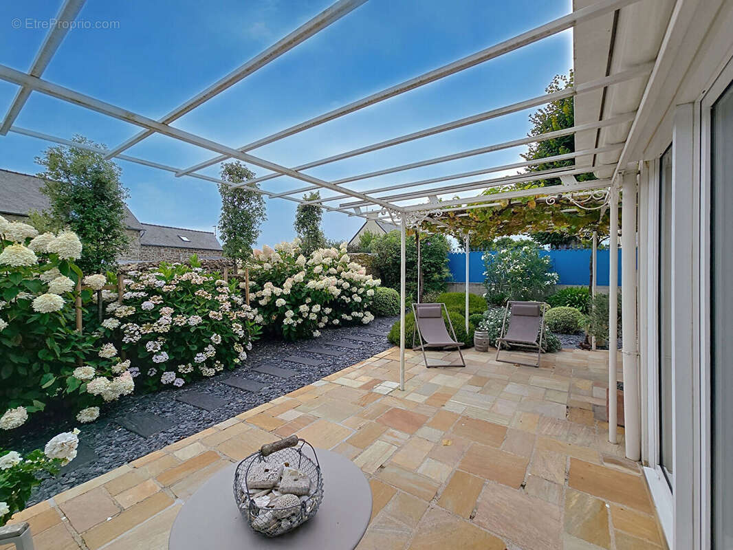 Maison à SAINT-MALO