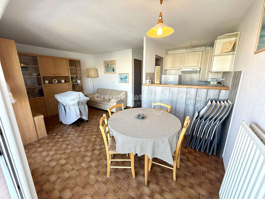Appartement à LE GRAU-DU-ROI