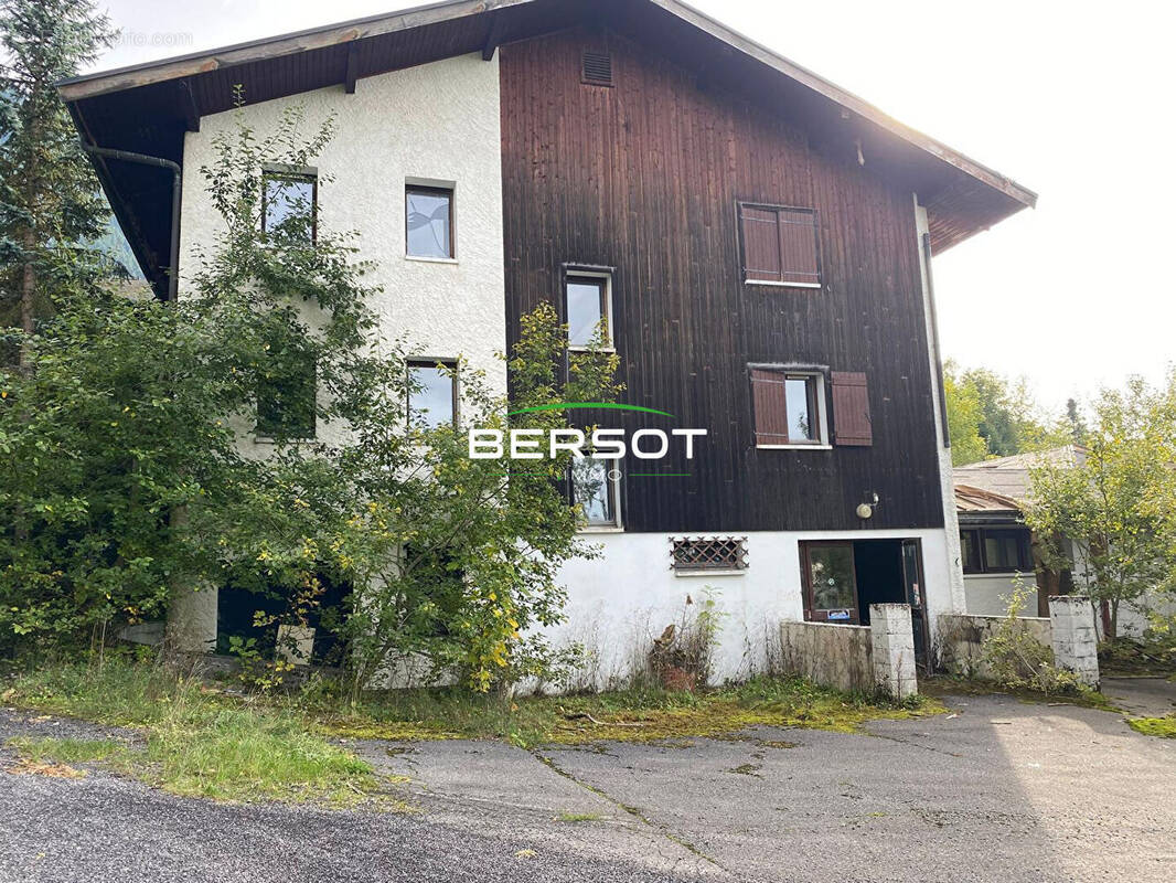 Appartement à THOLLON-LES-MEMISES