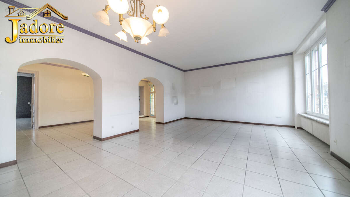 Appartement à SAINT-DIE-DES-VOSGES