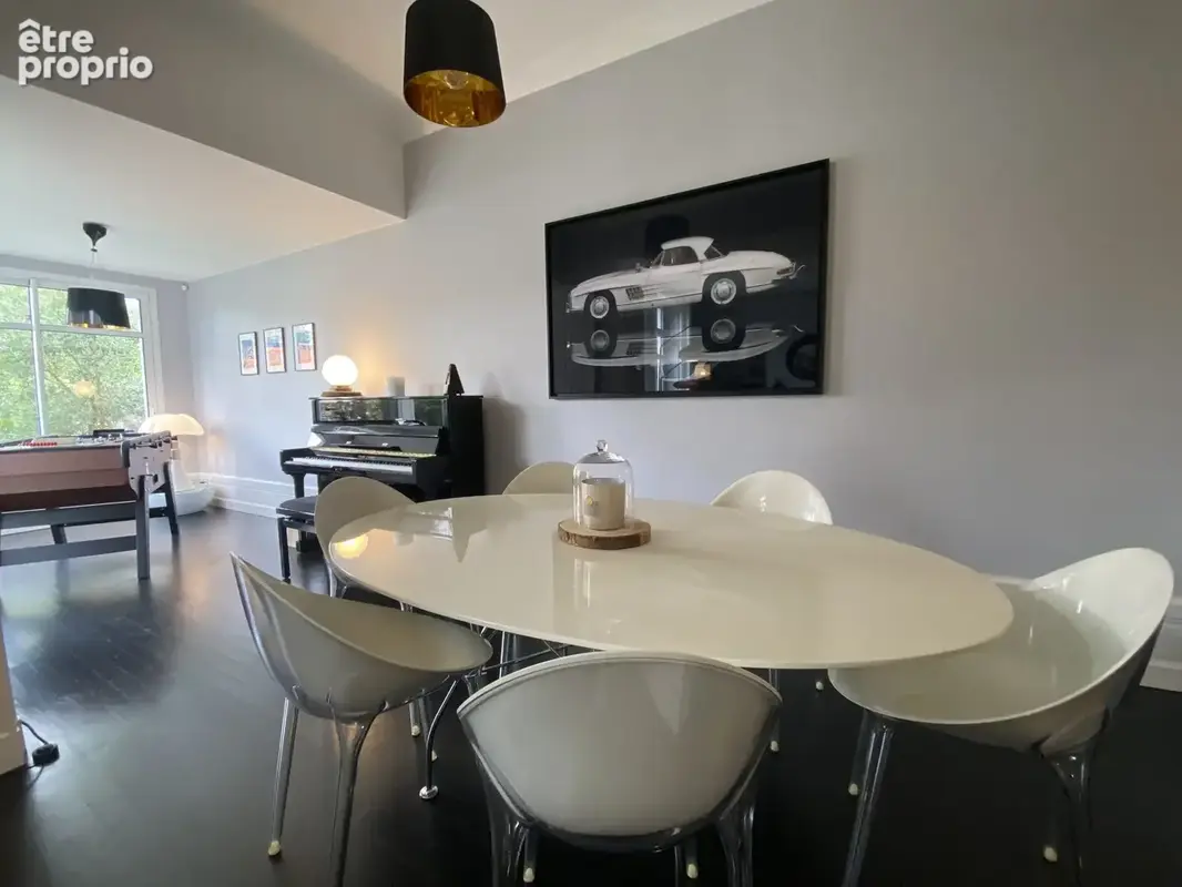Maison 6 pièces 161 m² à vendre à Nantes (44000) - photo 2