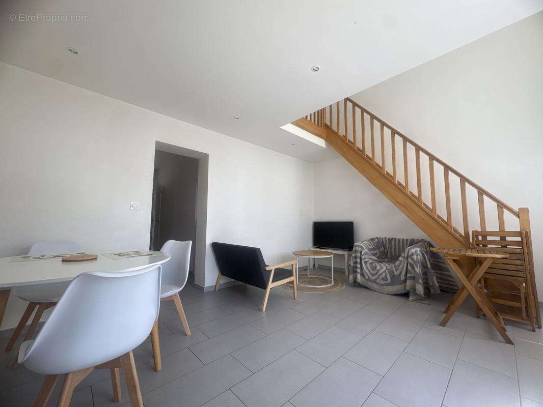 Appartement T3 - avec jardin Les Sorinieres - photo 4