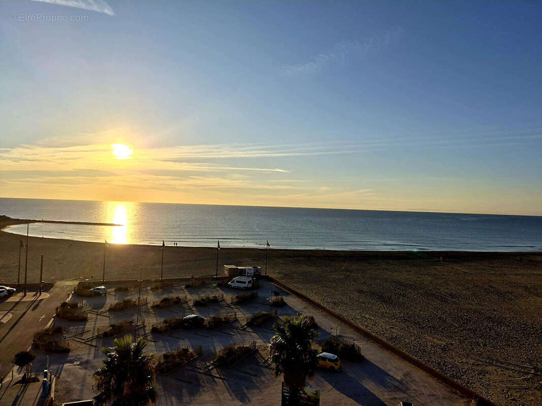 Appartement à CANET-EN-ROUSSILLON