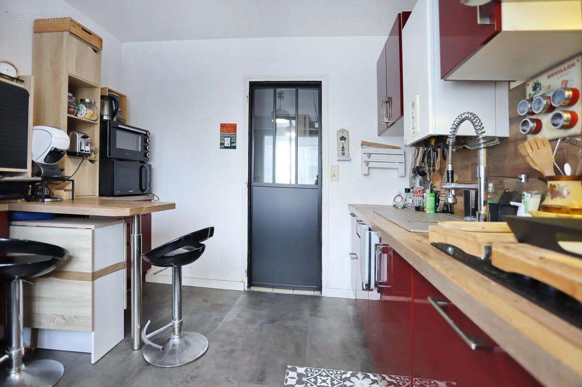 Appartement à SAINT-MALO
