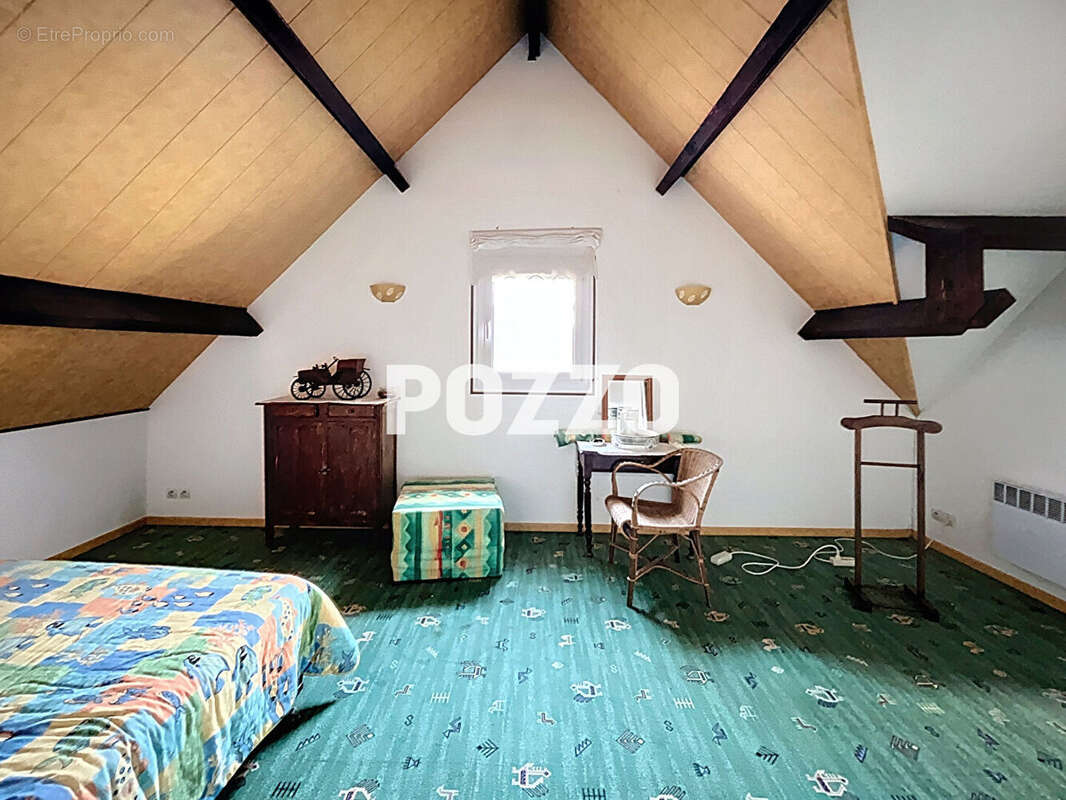 Maison à JULLOUVILLE