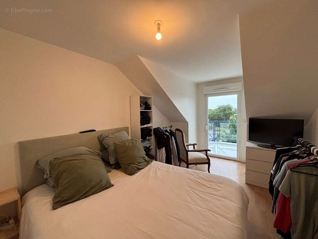 Appartement à CARANTEC