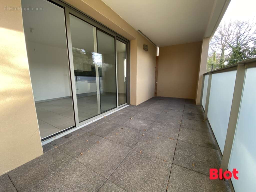 Appartement à BETTON